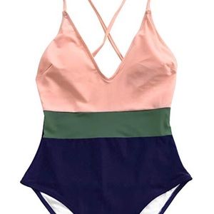 CupShe XL woman’s swimsuit NWT
